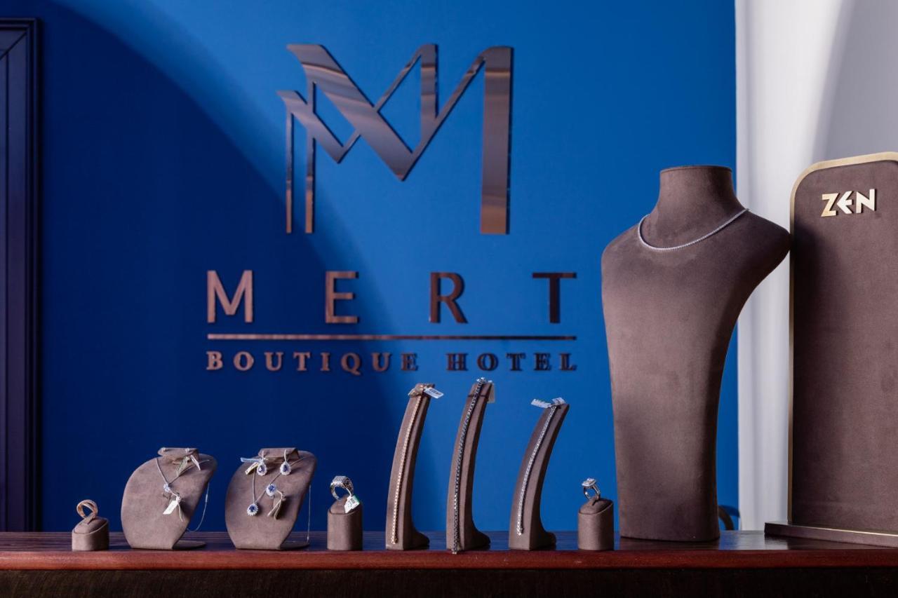 Mert Boutique Hotel Korce
